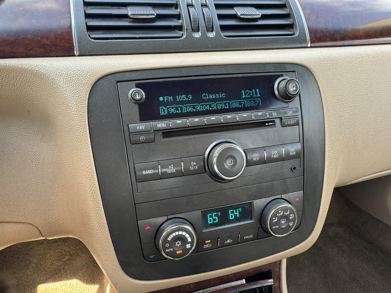 Buick Lucerne CXL V6 2007