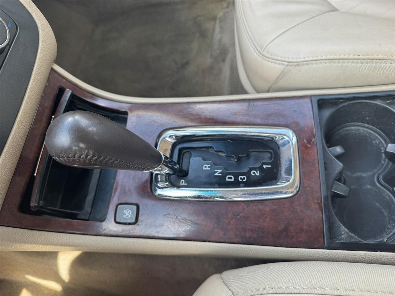 Buick Lucerne CXL V6 2007