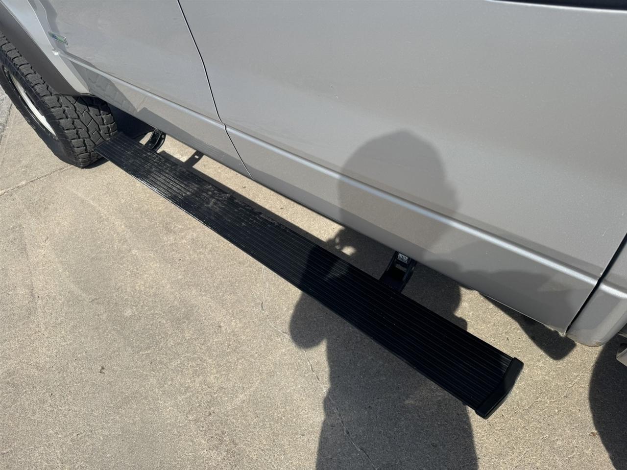 Ford F-150 Lariat SuperCrew 5.5-ft. Bed 4WD 2013