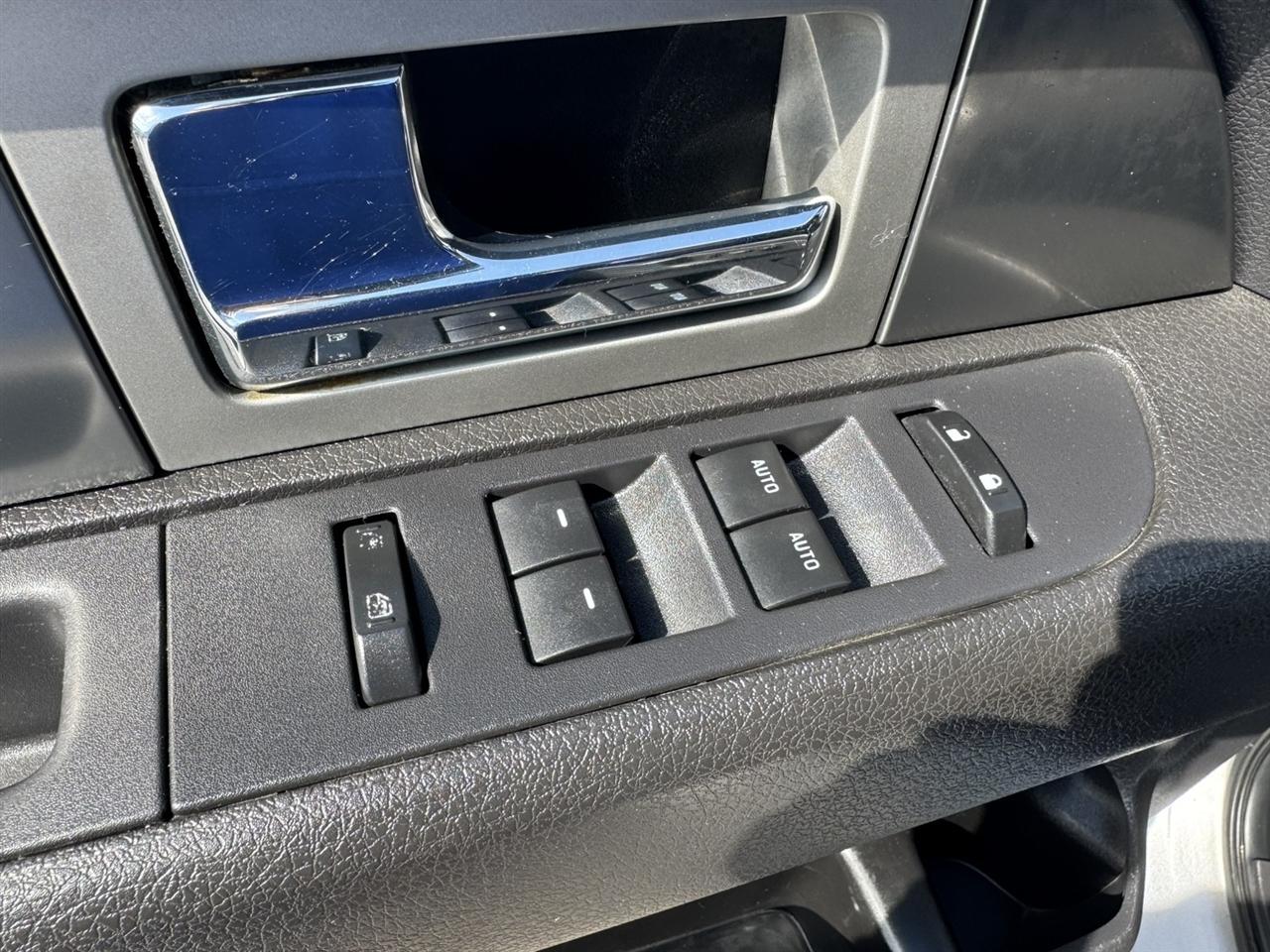 Ford F-150 Lariat SuperCrew 5.5-ft. Bed 4WD 2013