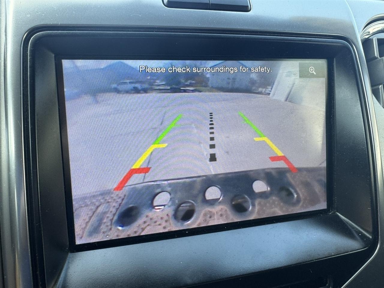 Ford F-150 Lariat SuperCrew 5.5-ft. Bed 4WD 2013