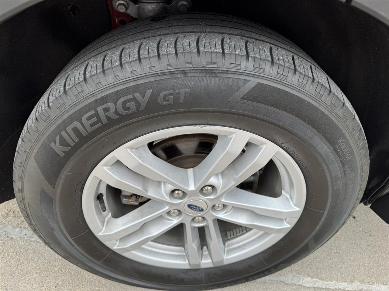Ford Explorer XLT AWD 2022