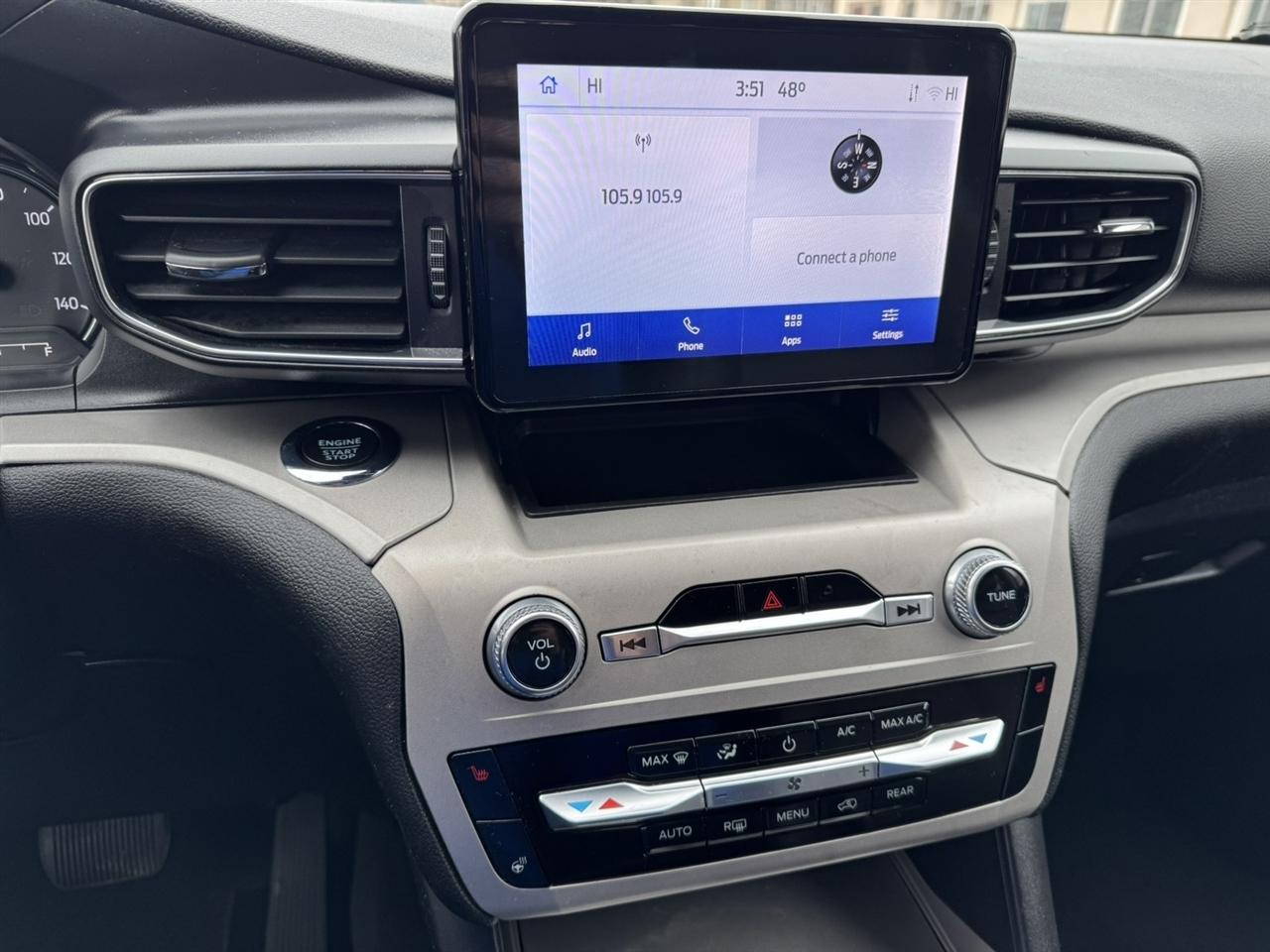 Ford Explorer XLT AWD 2022