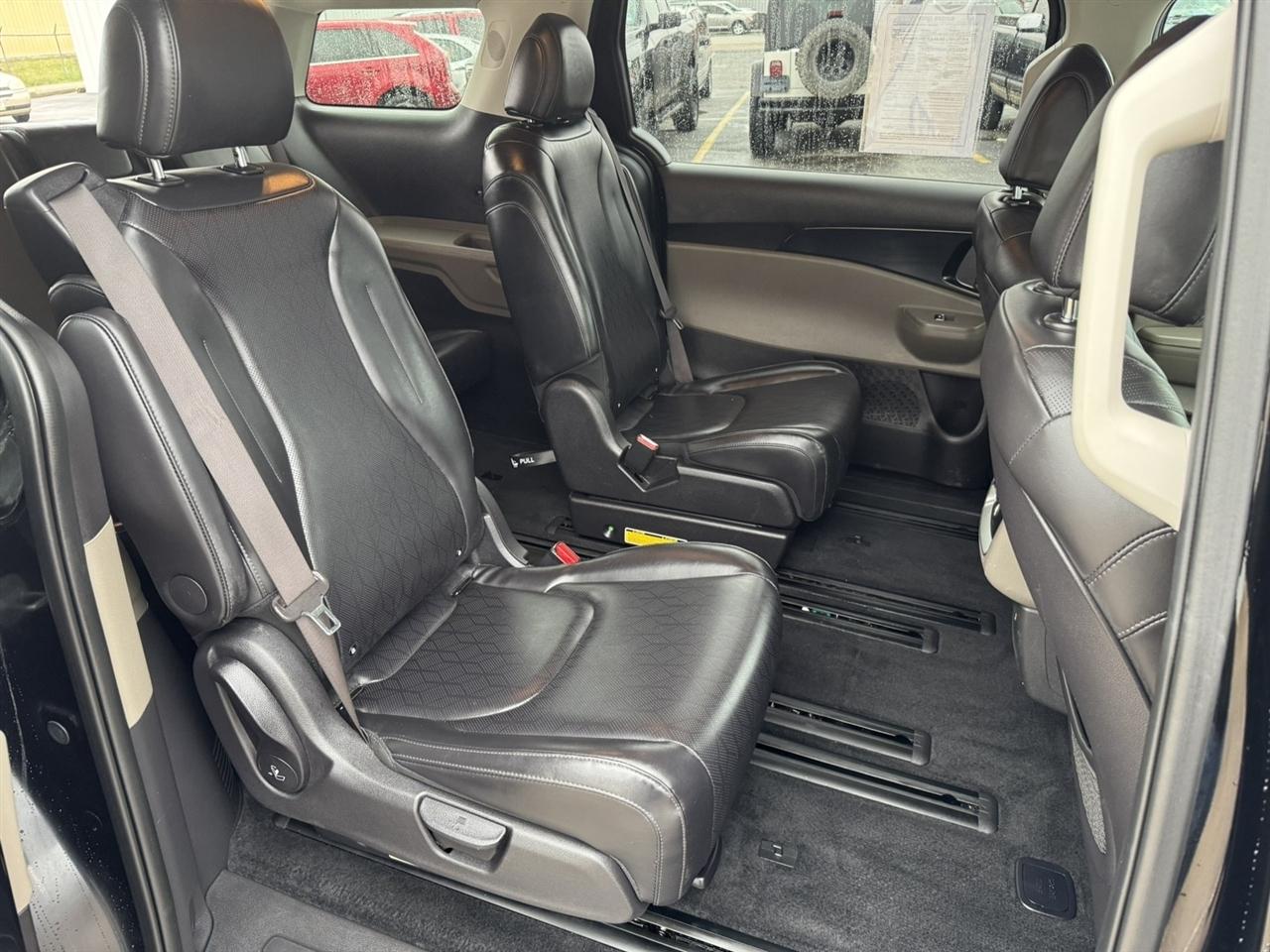 Kia Carnival LX 2025