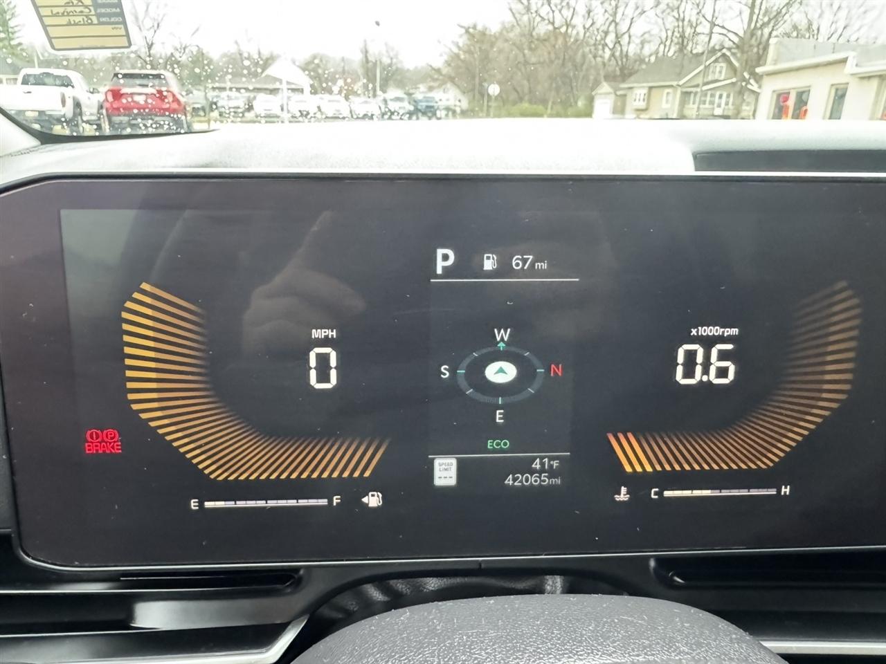 Kia Carnival LX 2025