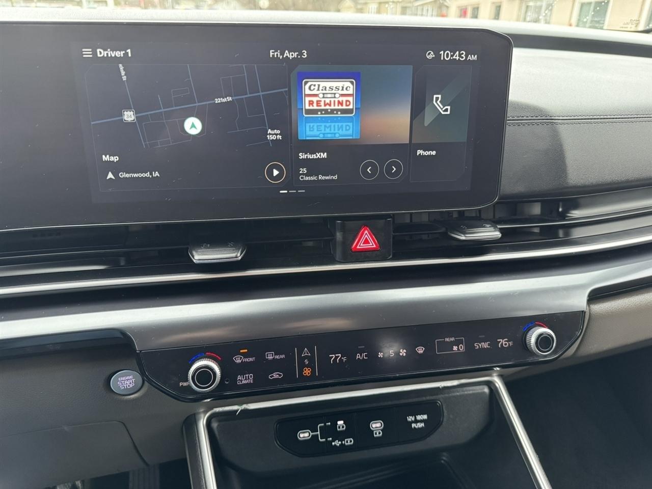 Kia Carnival LX 2025