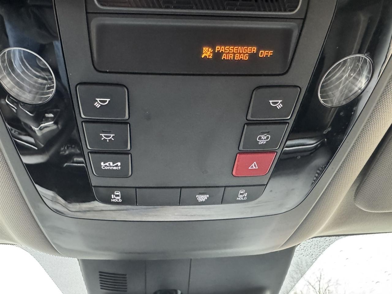 Kia Carnival LX 2025