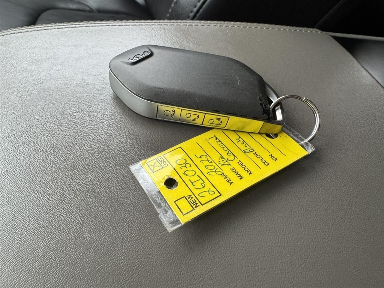 Kia Carnival LX 2025