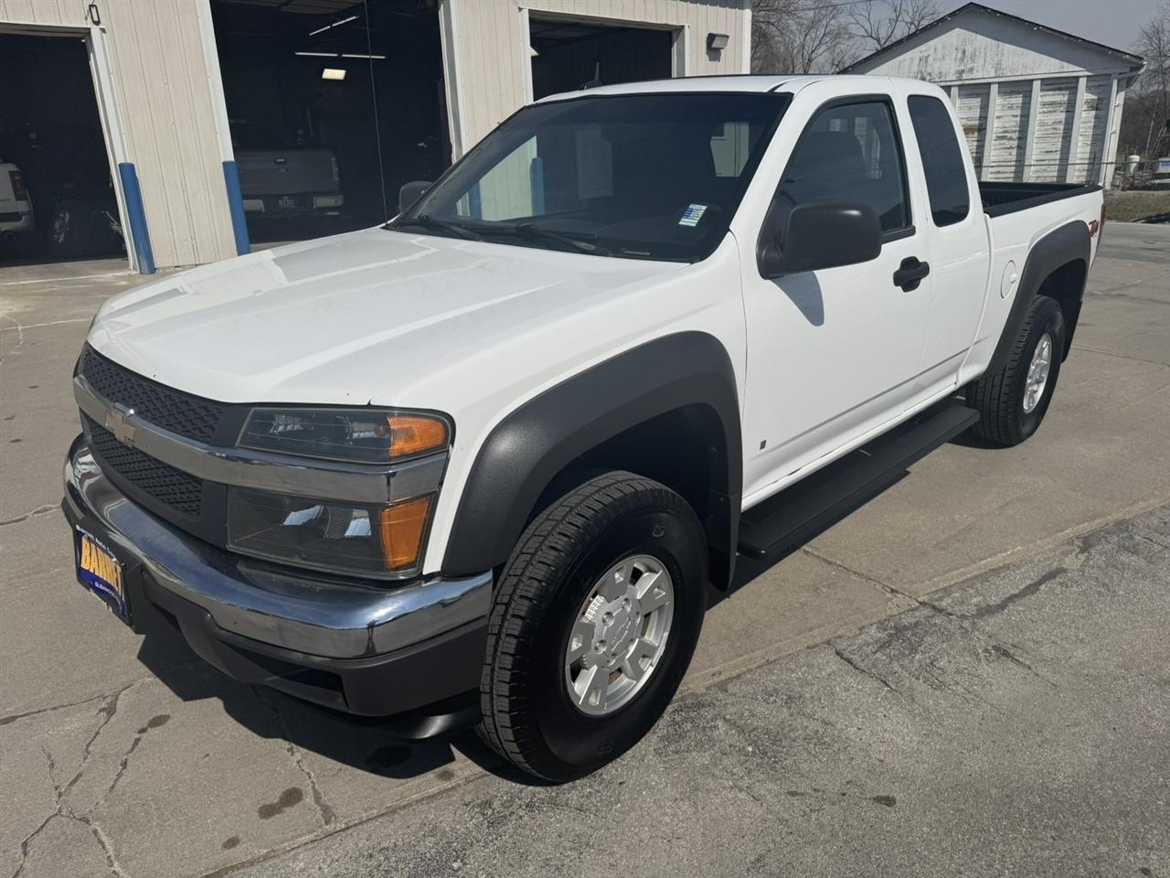 Chevrolet Colorado LT1 Ext. Cab 4WD 2007