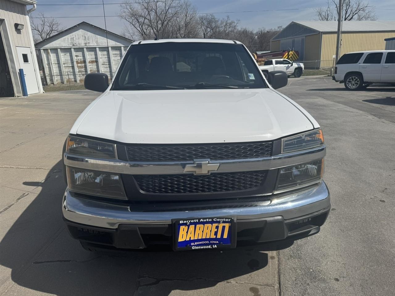 Chevrolet Colorado LT1 Ext. Cab 4WD 2007
