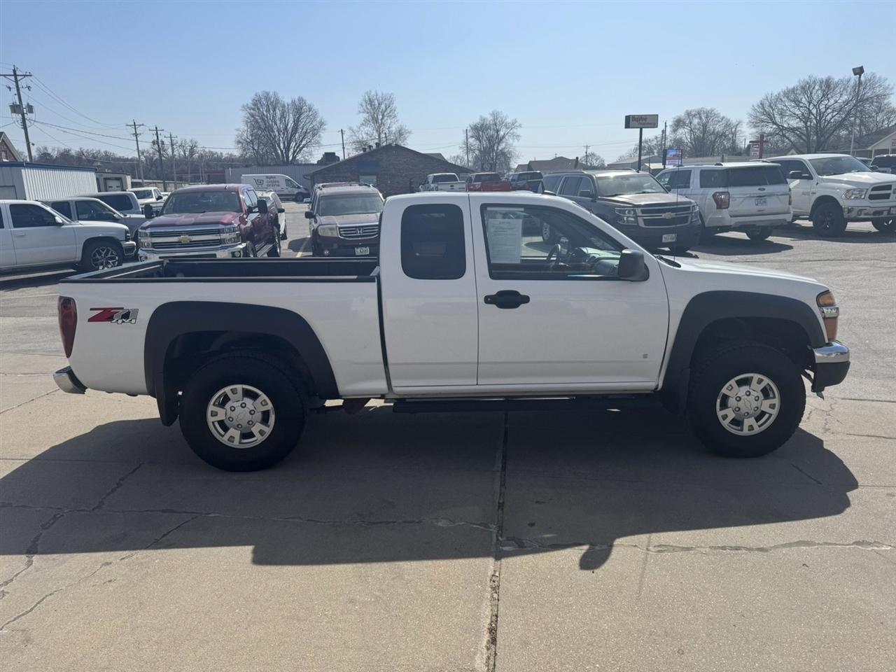 Chevrolet Colorado LT1 Ext. Cab 4WD 2007
