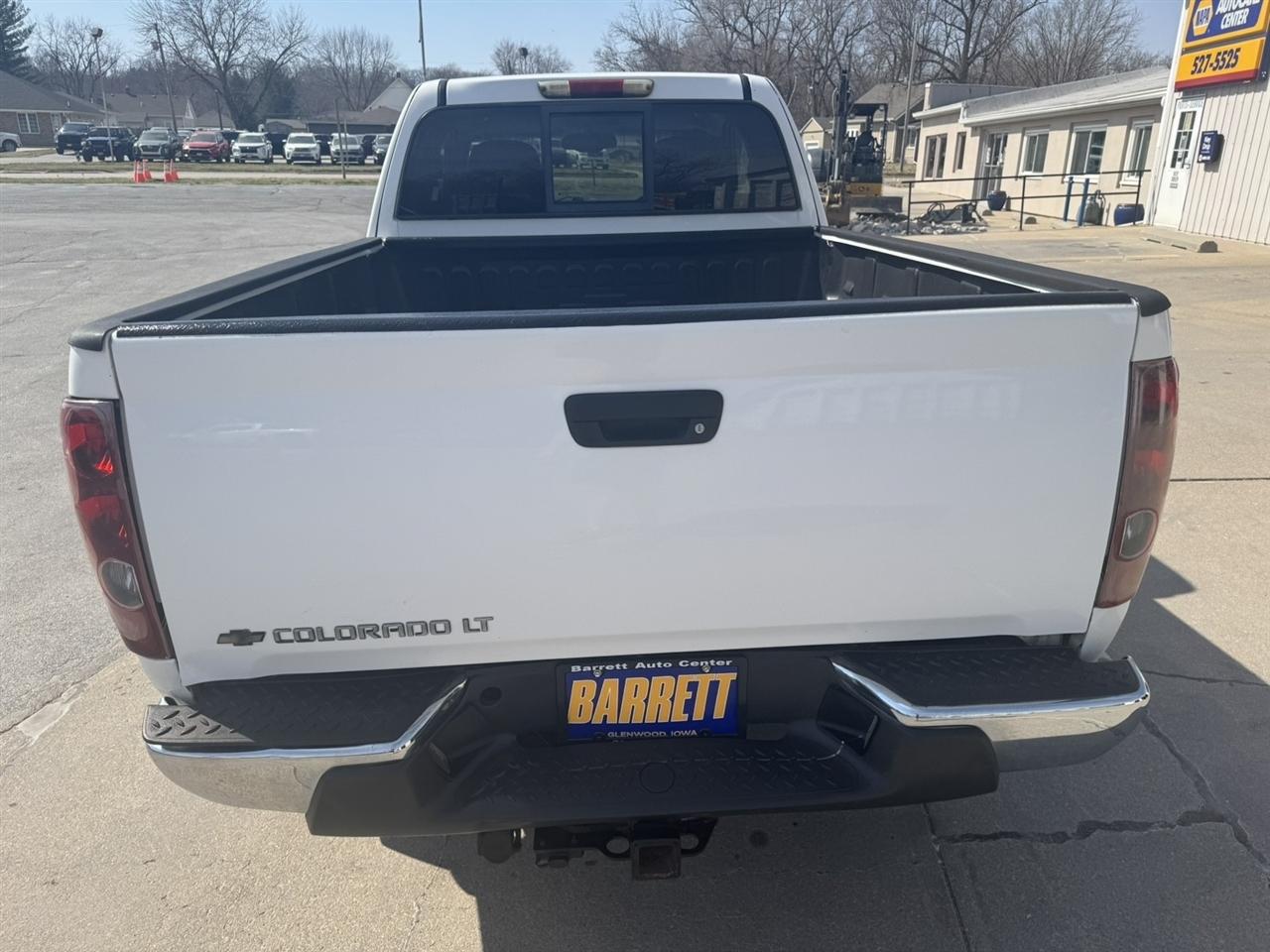 Chevrolet Colorado LT1 Ext. Cab 4WD 2007