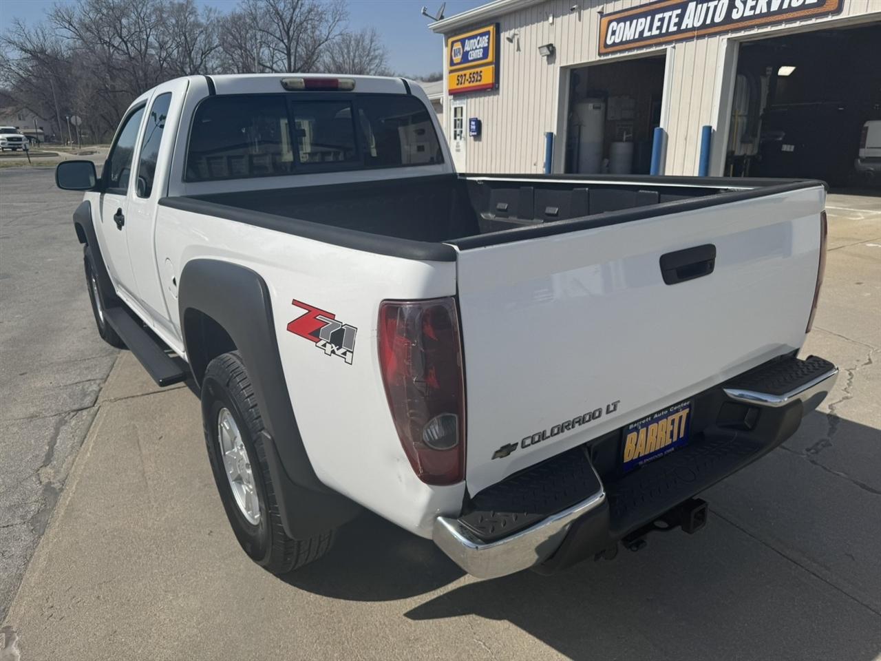 Chevrolet Colorado LT1 Ext. Cab 4WD 2007