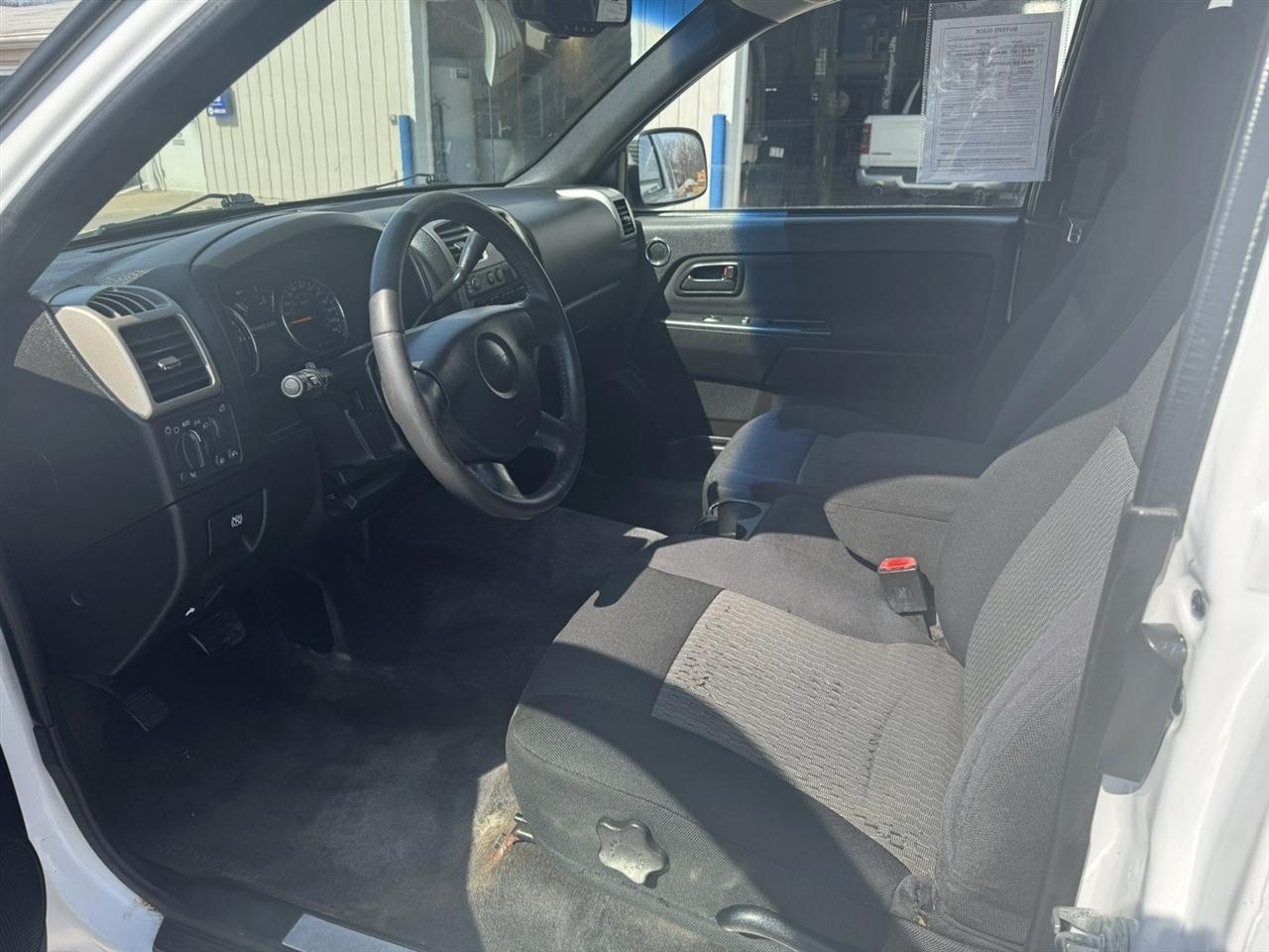 Chevrolet Colorado LT1 Ext. Cab 4WD 2007