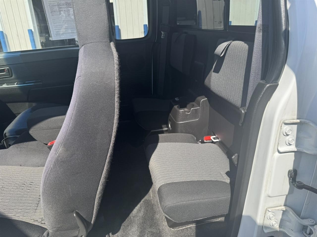 Chevrolet Colorado LT1 Ext. Cab 4WD 2007