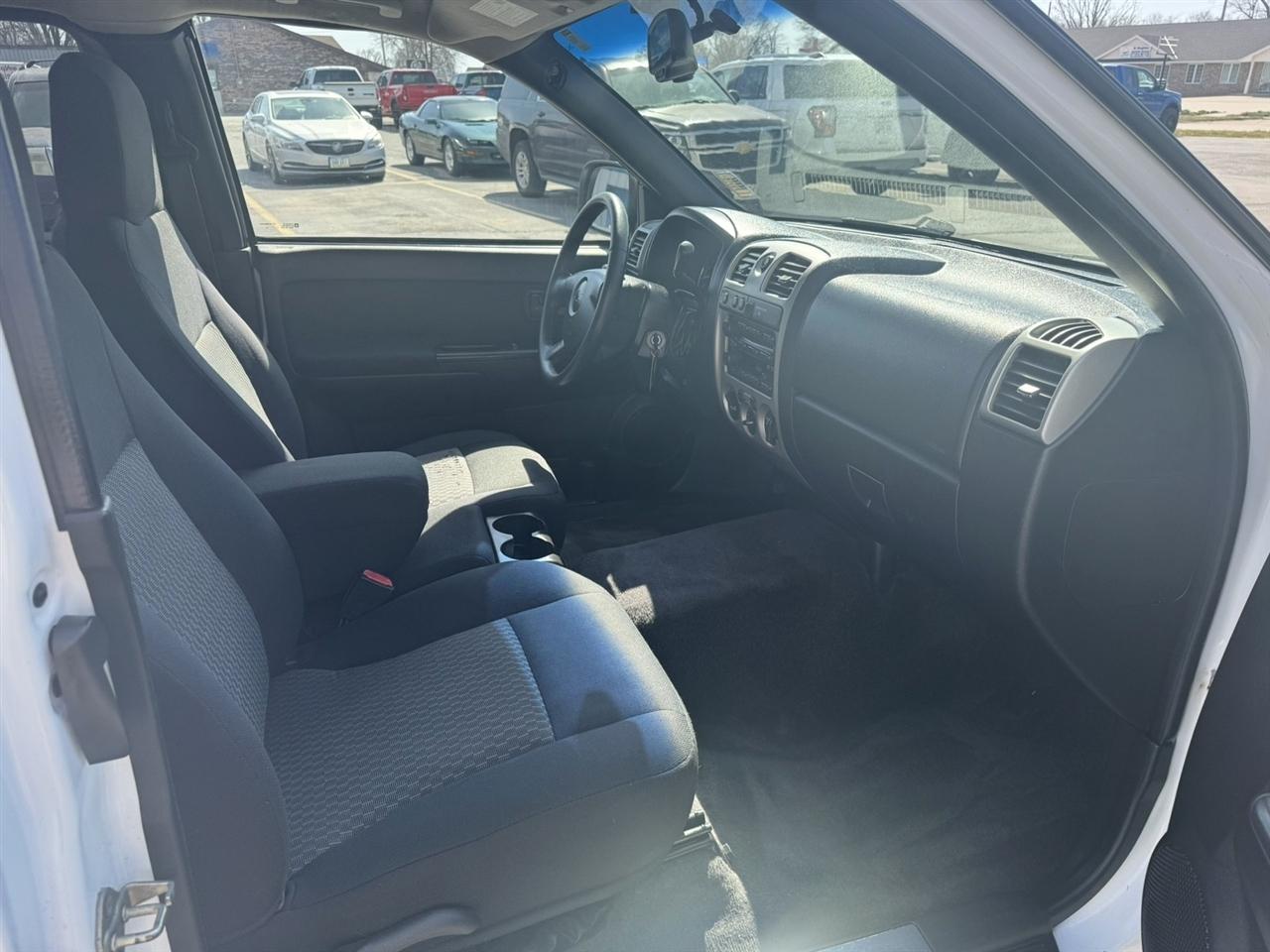 Chevrolet Colorado LT1 Ext. Cab 4WD 2007