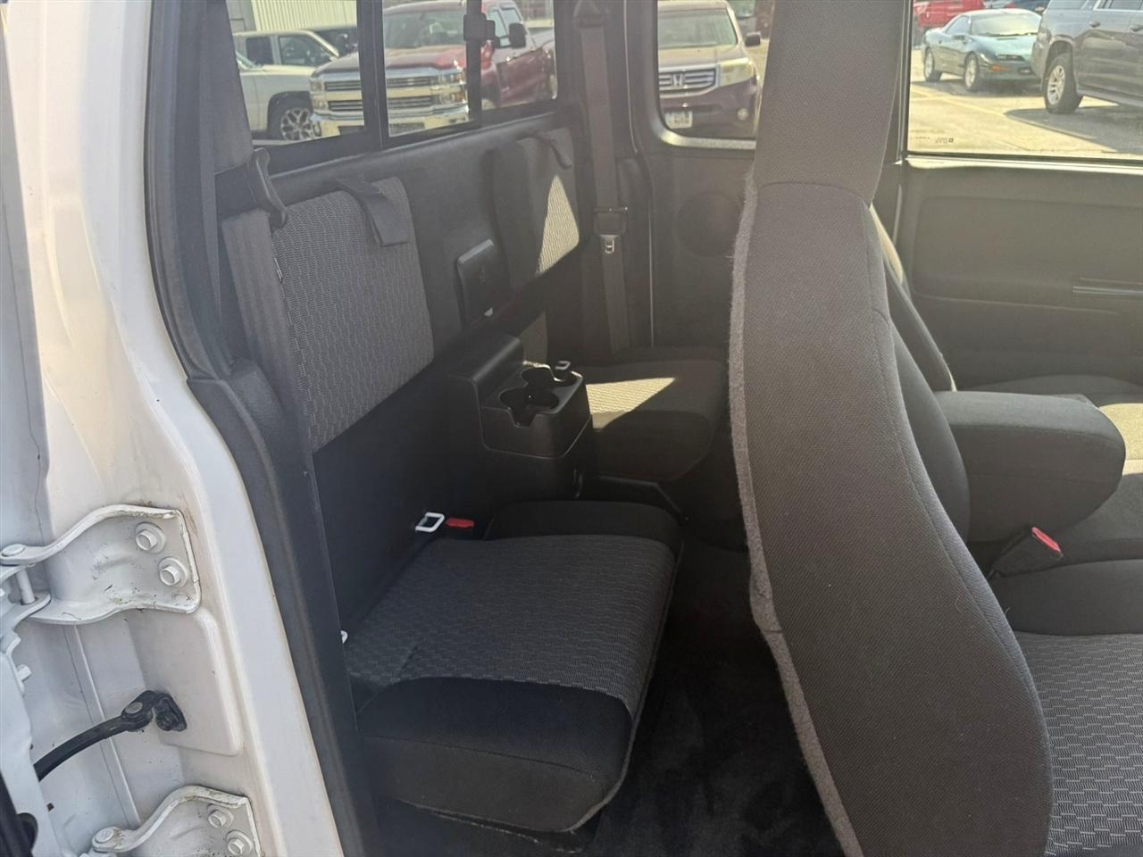 Chevrolet Colorado LT1 Ext. Cab 4WD 2007