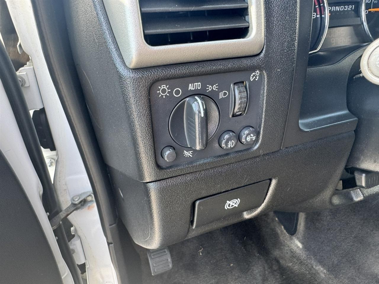 Chevrolet Colorado LT1 Ext. Cab 4WD 2007