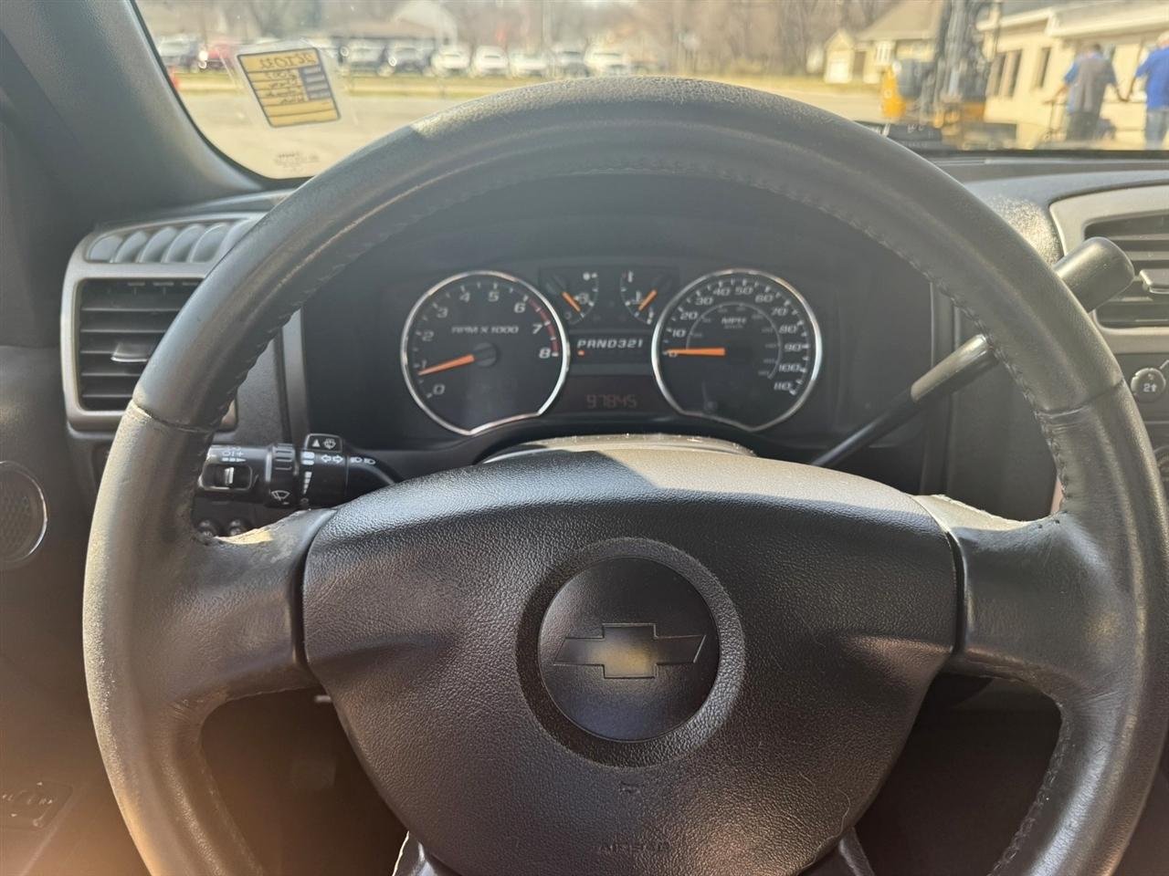 Chevrolet Colorado LT1 Ext. Cab 4WD 2007