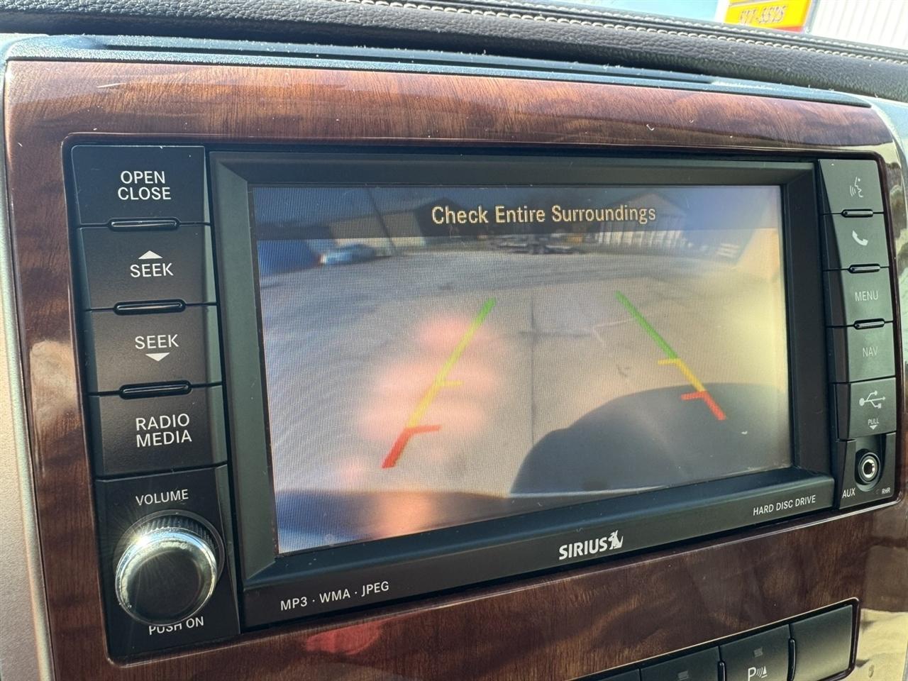 RAM 3500 Laramie Mega Cab 4WD 2012