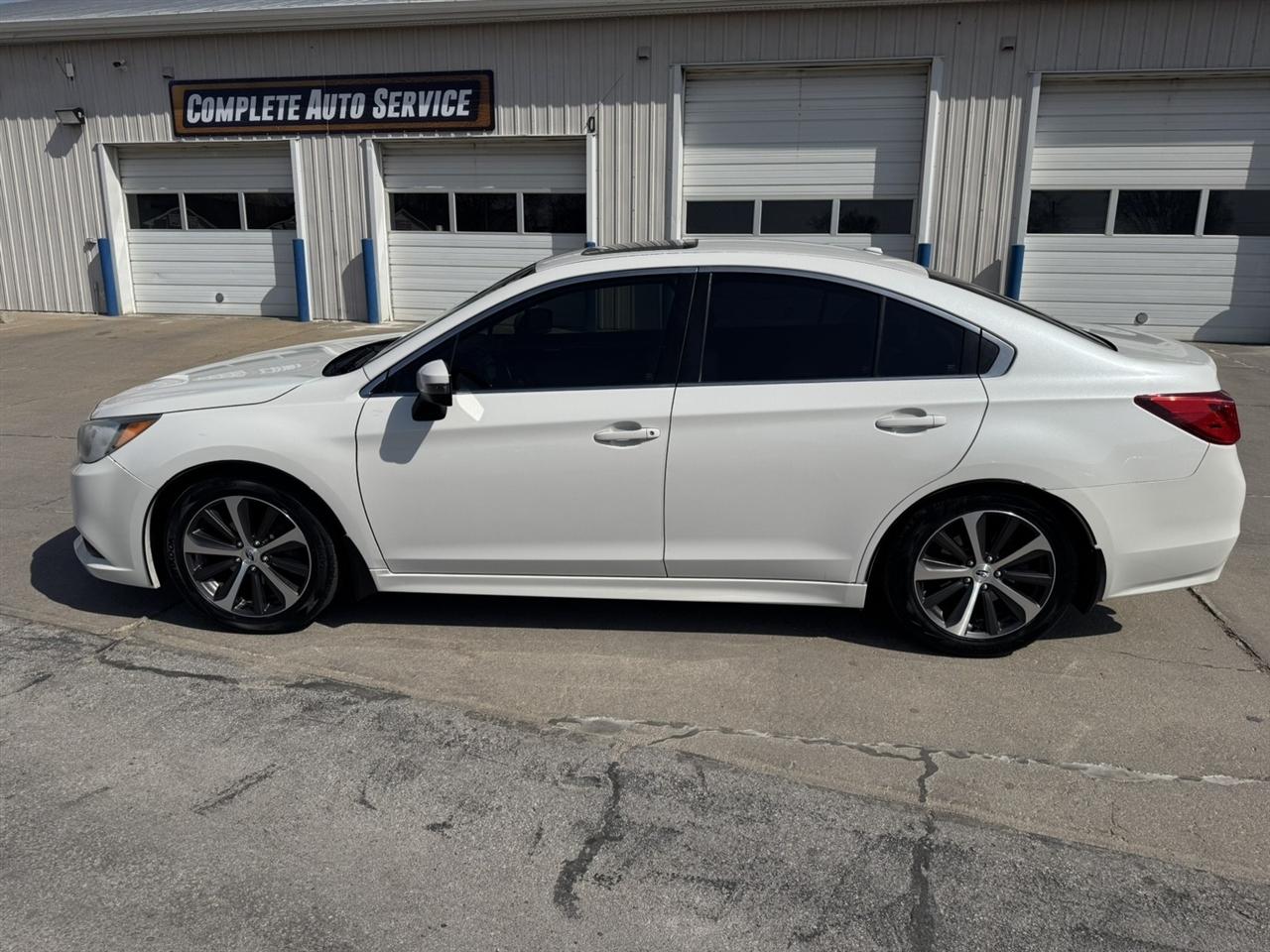 2015 Subaru Legacy 2.5i Limited