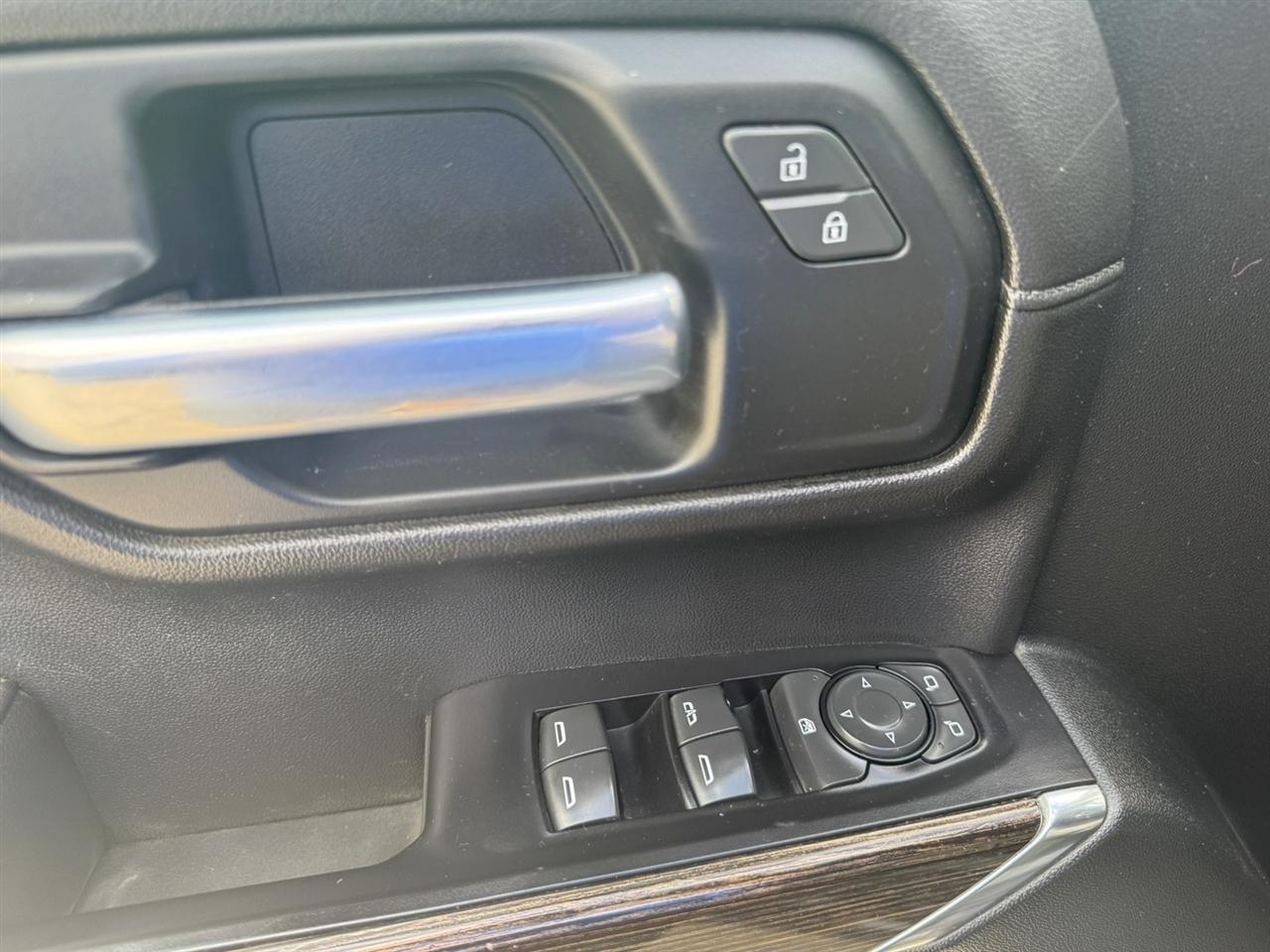 GMC Sierra 1500 SLE Crew Cab Long Box 4WD 2019
