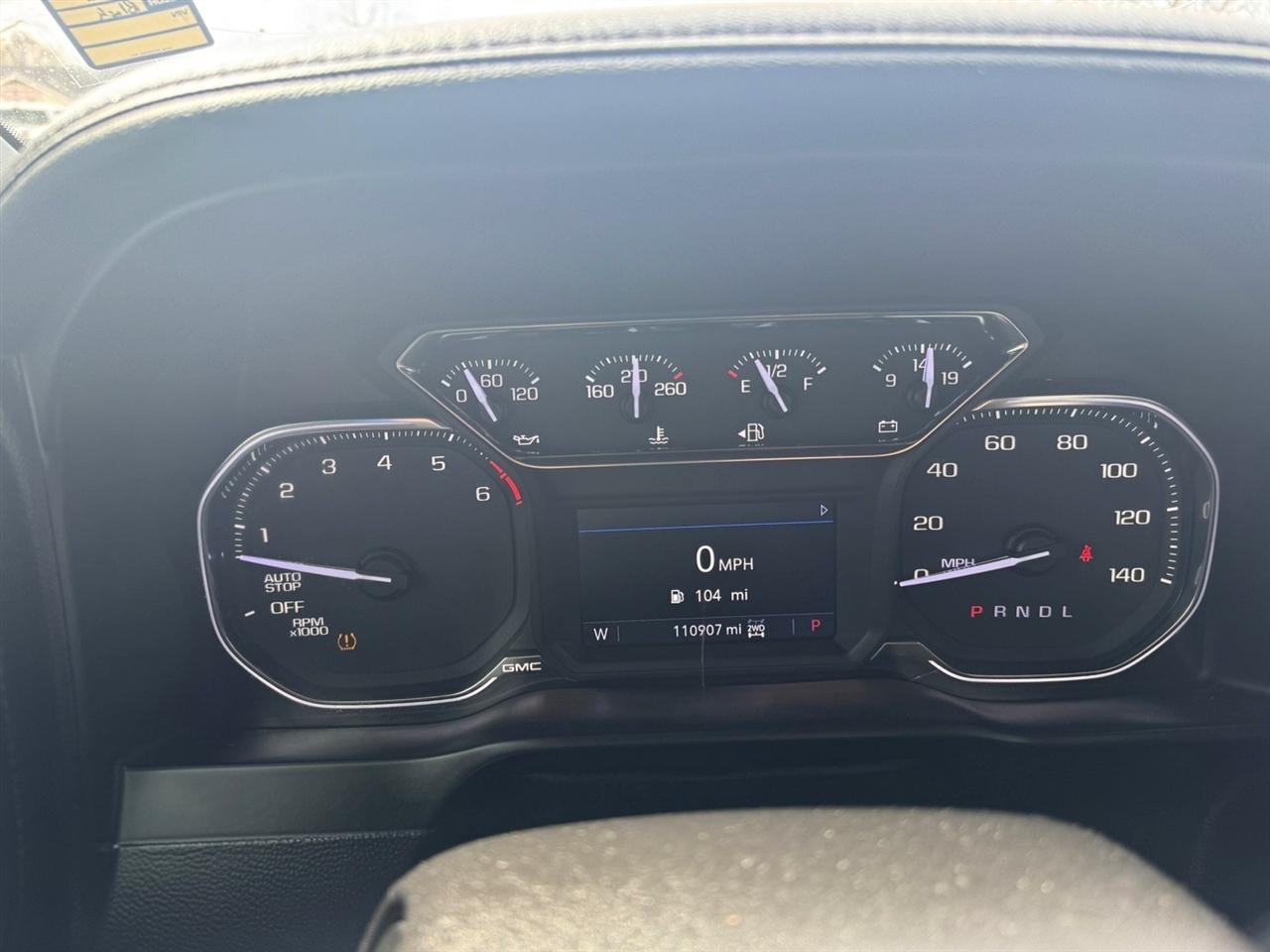 GMC Sierra 1500 SLE Crew Cab Long Box 4WD 2019