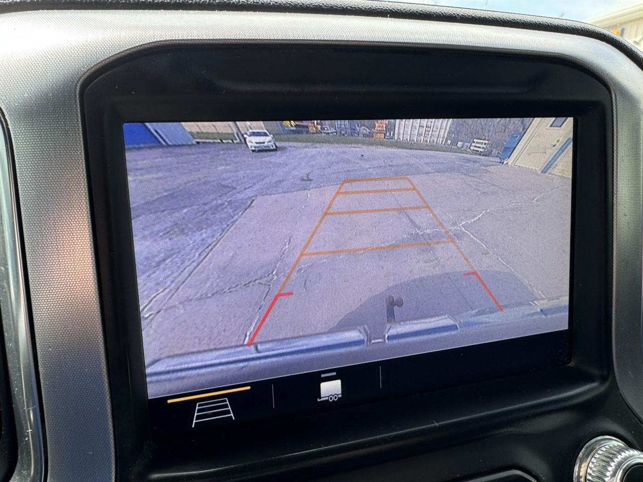 GMC Sierra 1500 SLE Crew Cab Long Box 4WD 2019