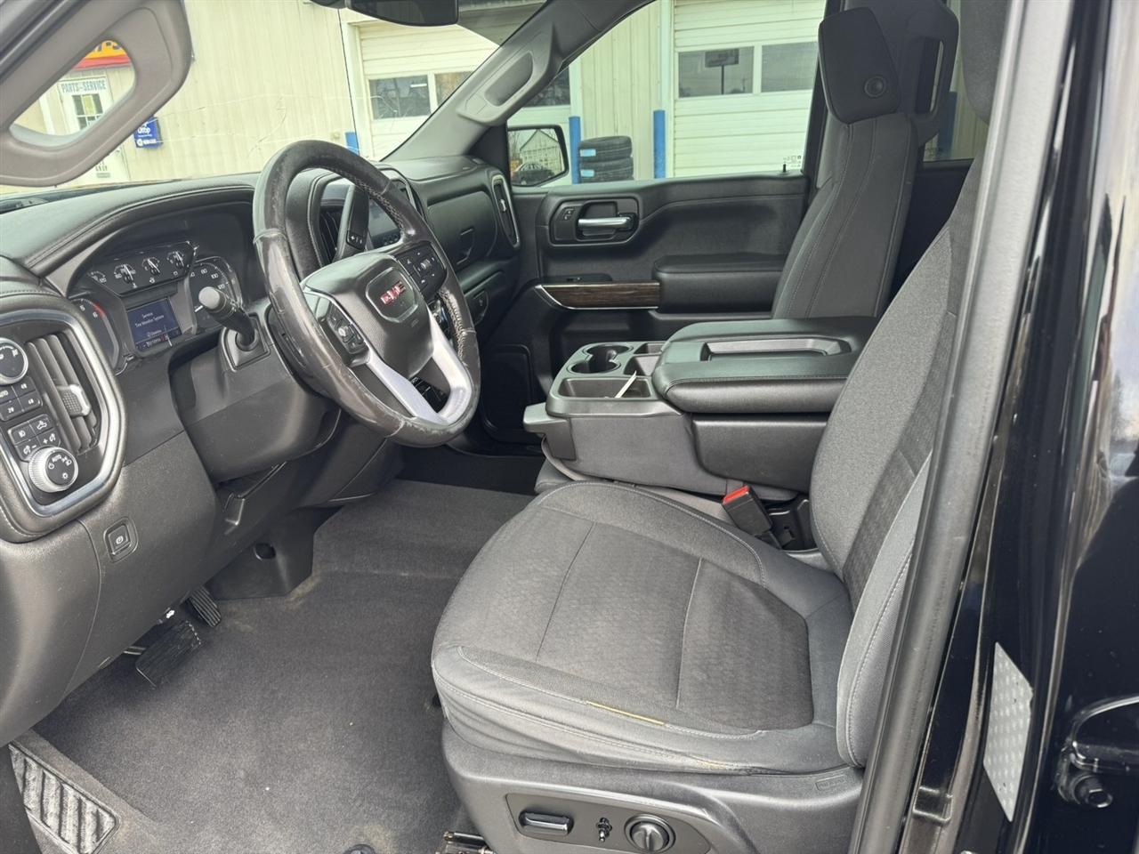 GMC Sierra 1500 SLE Crew Cab Long Box 4WD 2019