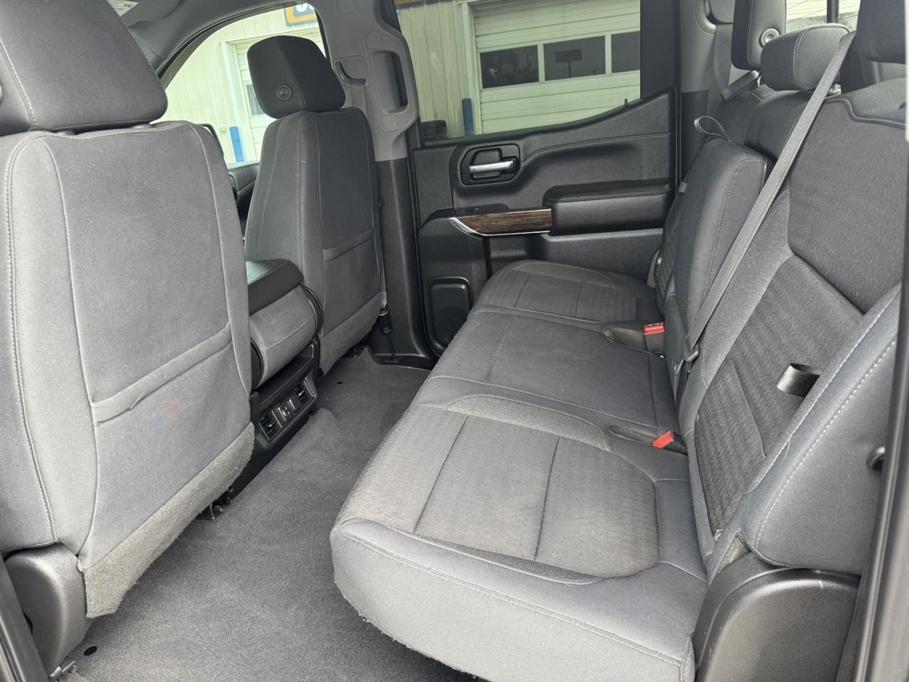 GMC Sierra 1500 SLE Crew Cab Long Box 4WD 2019
