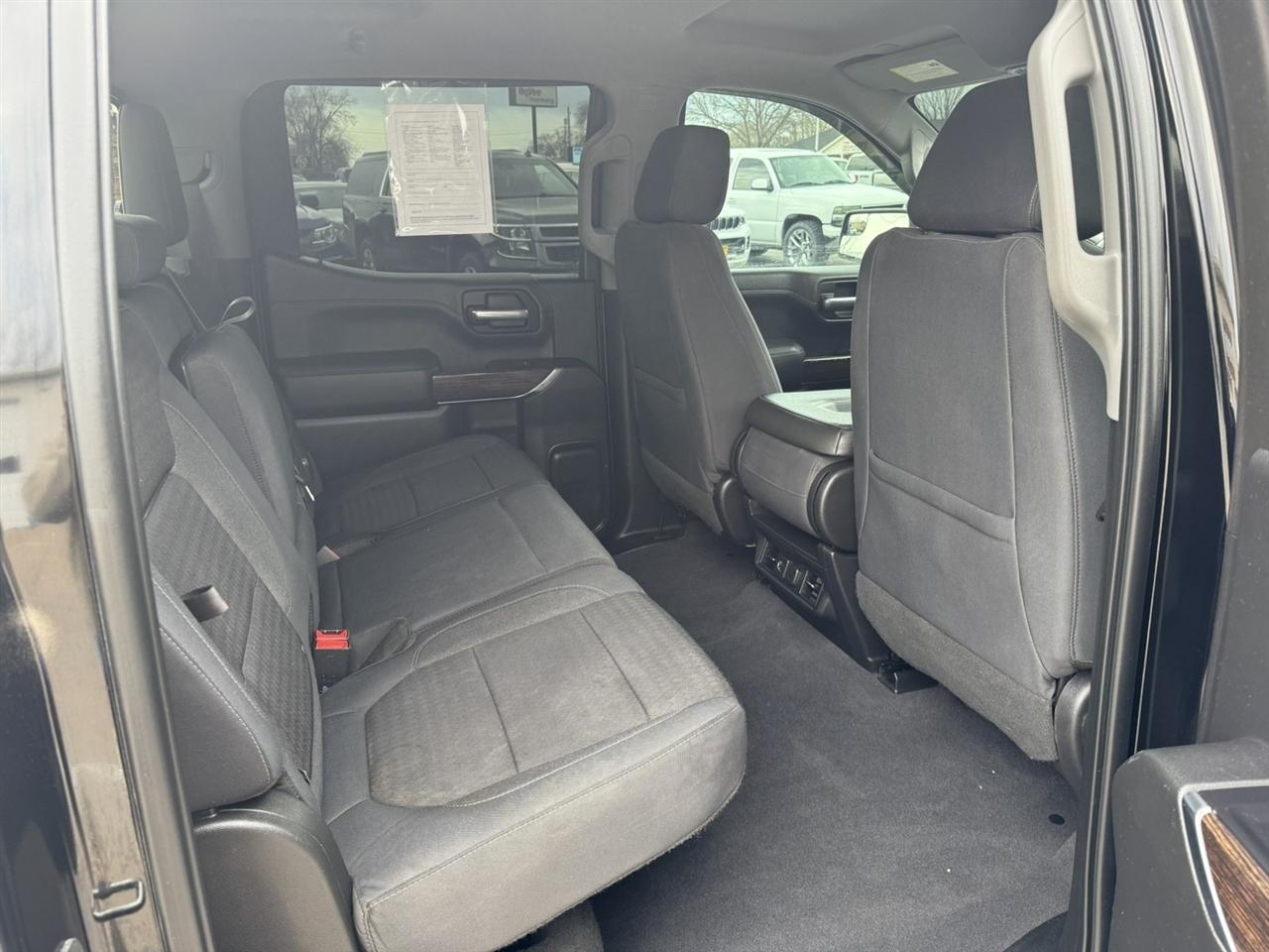 GMC Sierra 1500 SLE Crew Cab Long Box 4WD 2019