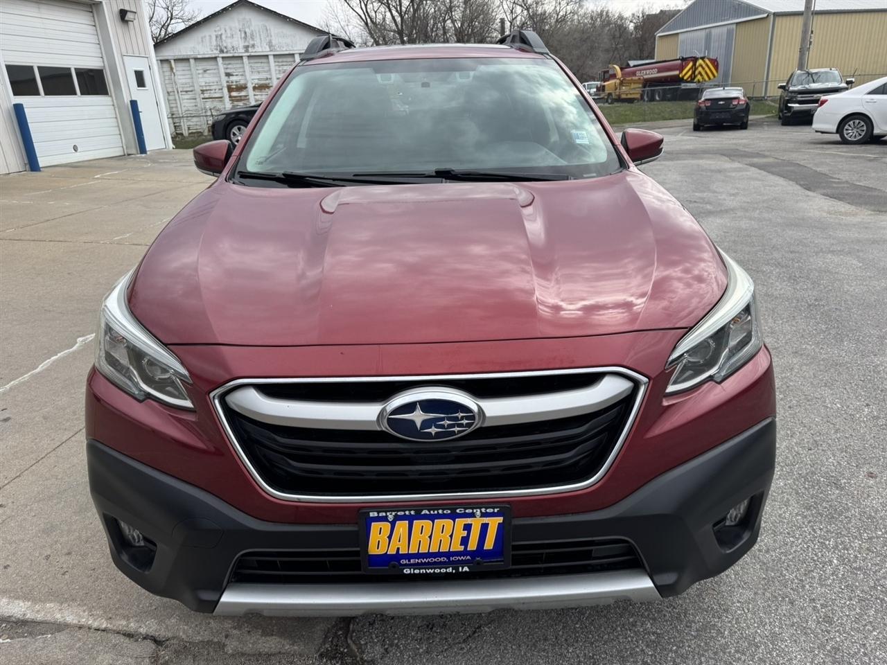 Subaru Outback Limited XT 2020