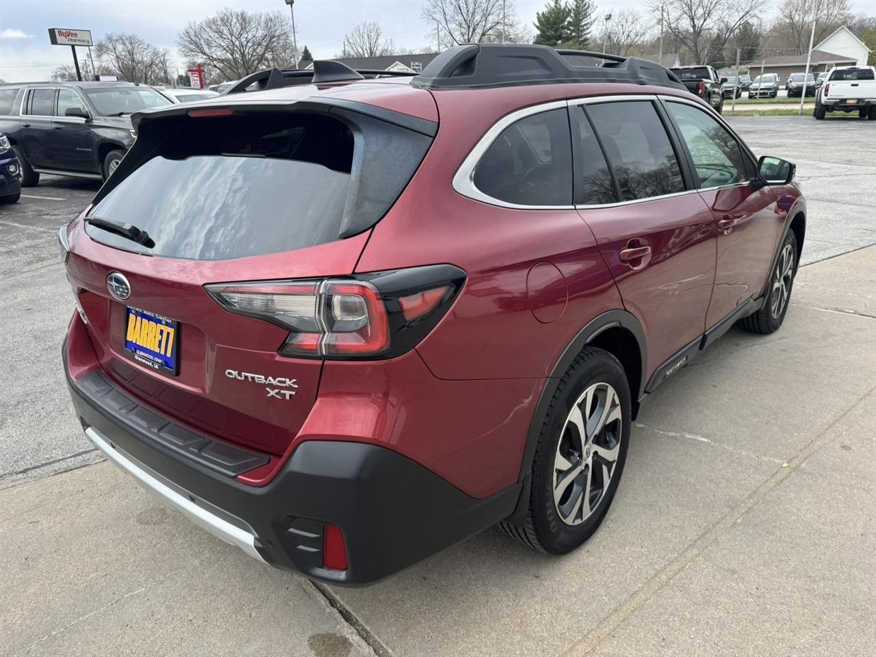 Subaru Outback Limited XT 2020