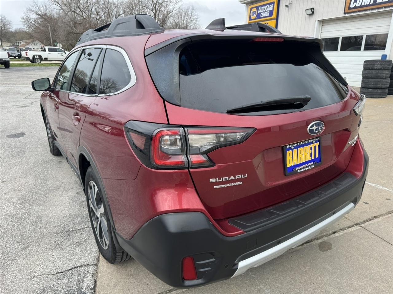 Subaru Outback Limited XT 2020