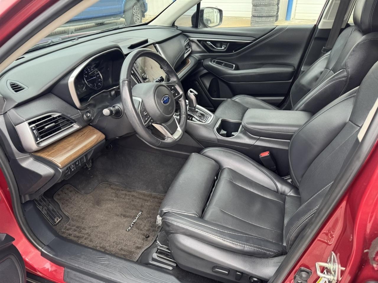 Subaru Outback Limited XT 2020