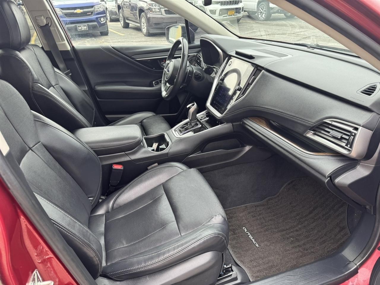 Subaru Outback Limited XT 2020