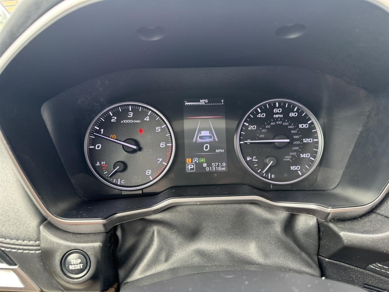 Subaru Outback Limited XT 2020