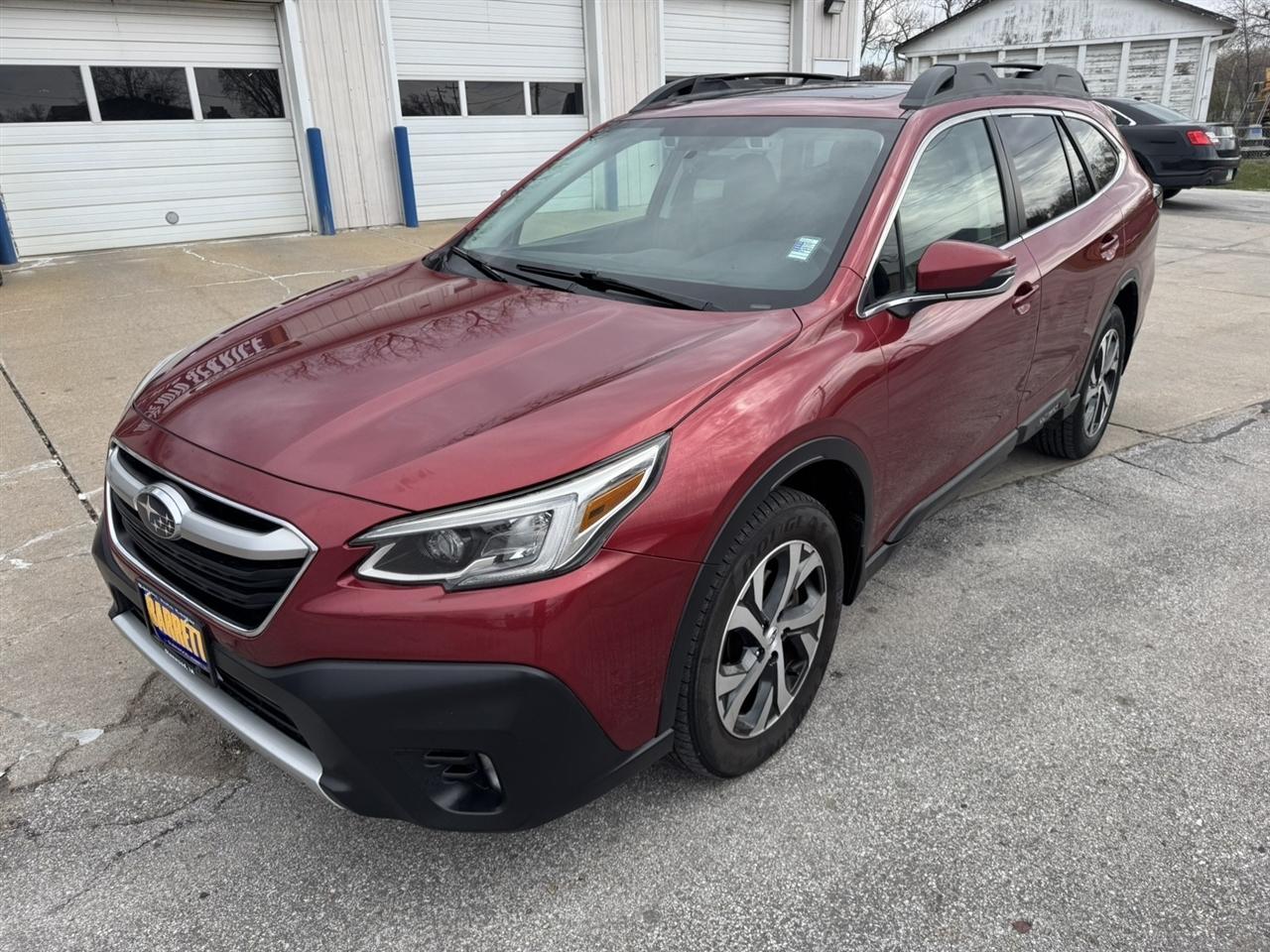 Subaru Outback Limited XT 2020