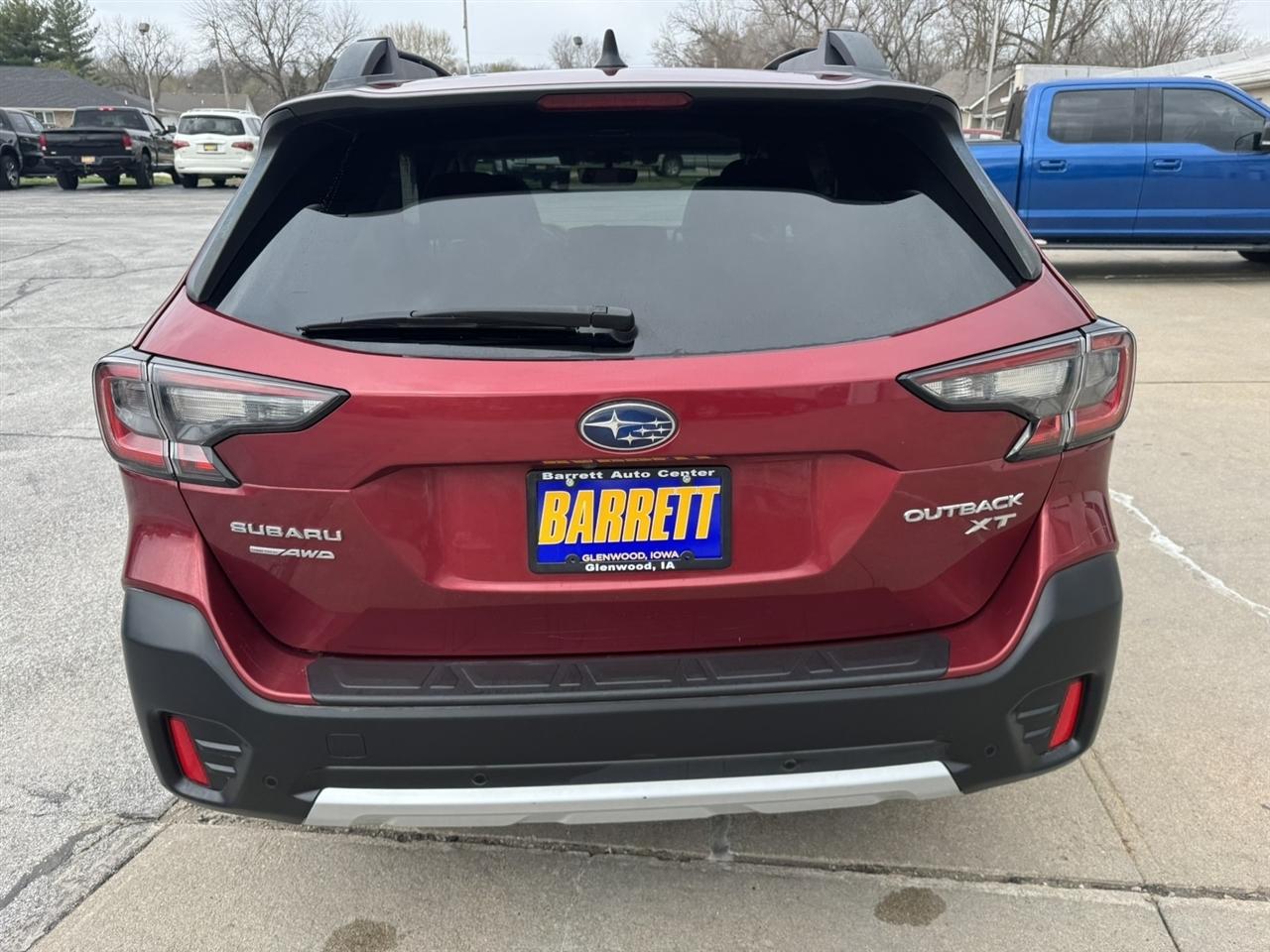 Subaru Outback Limited XT 2020