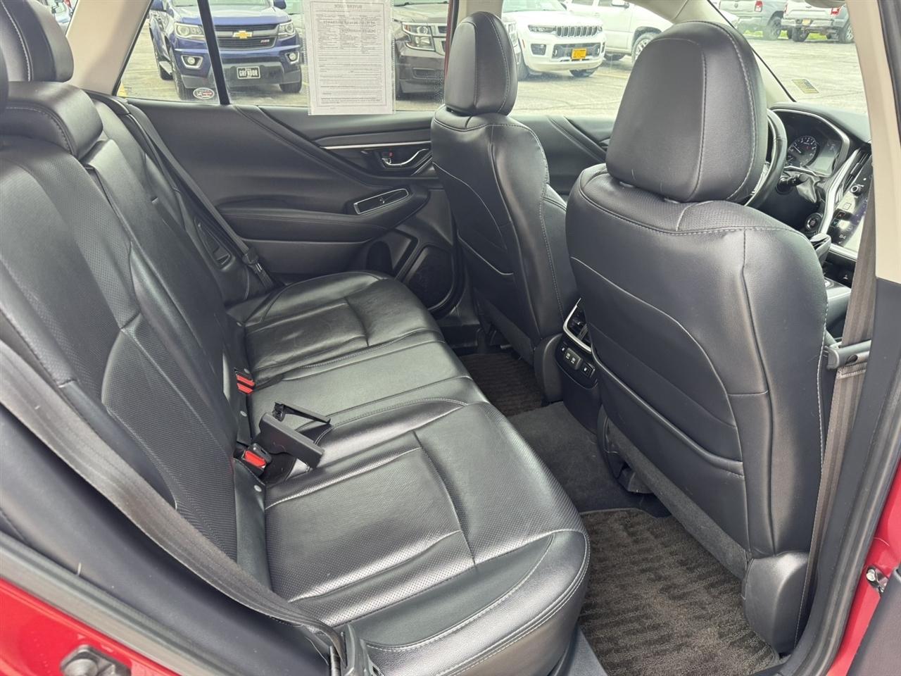 Subaru Outback Limited XT 2020