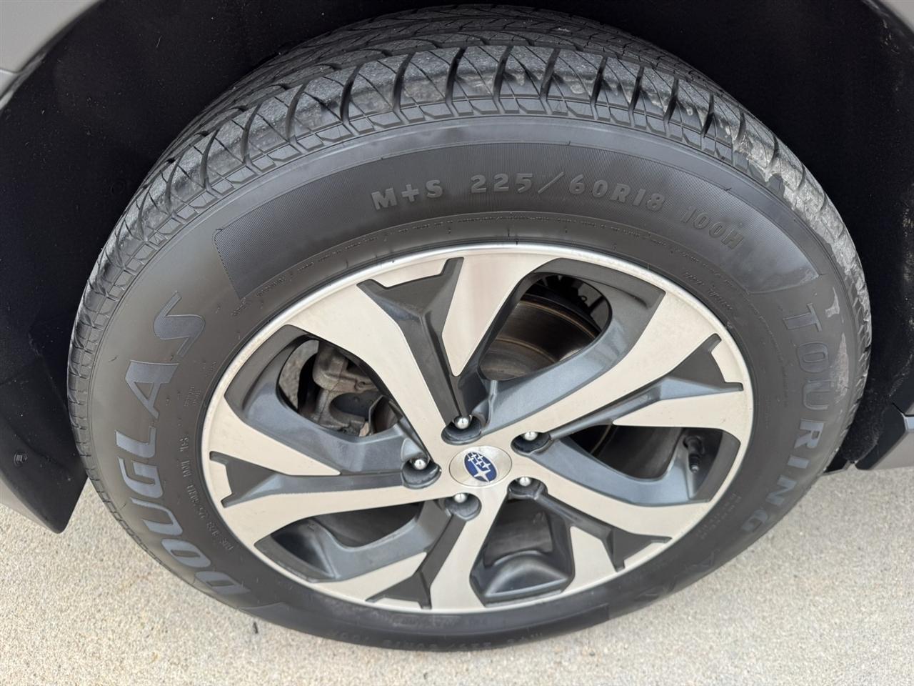 Subaru Outback Limited XT 2020