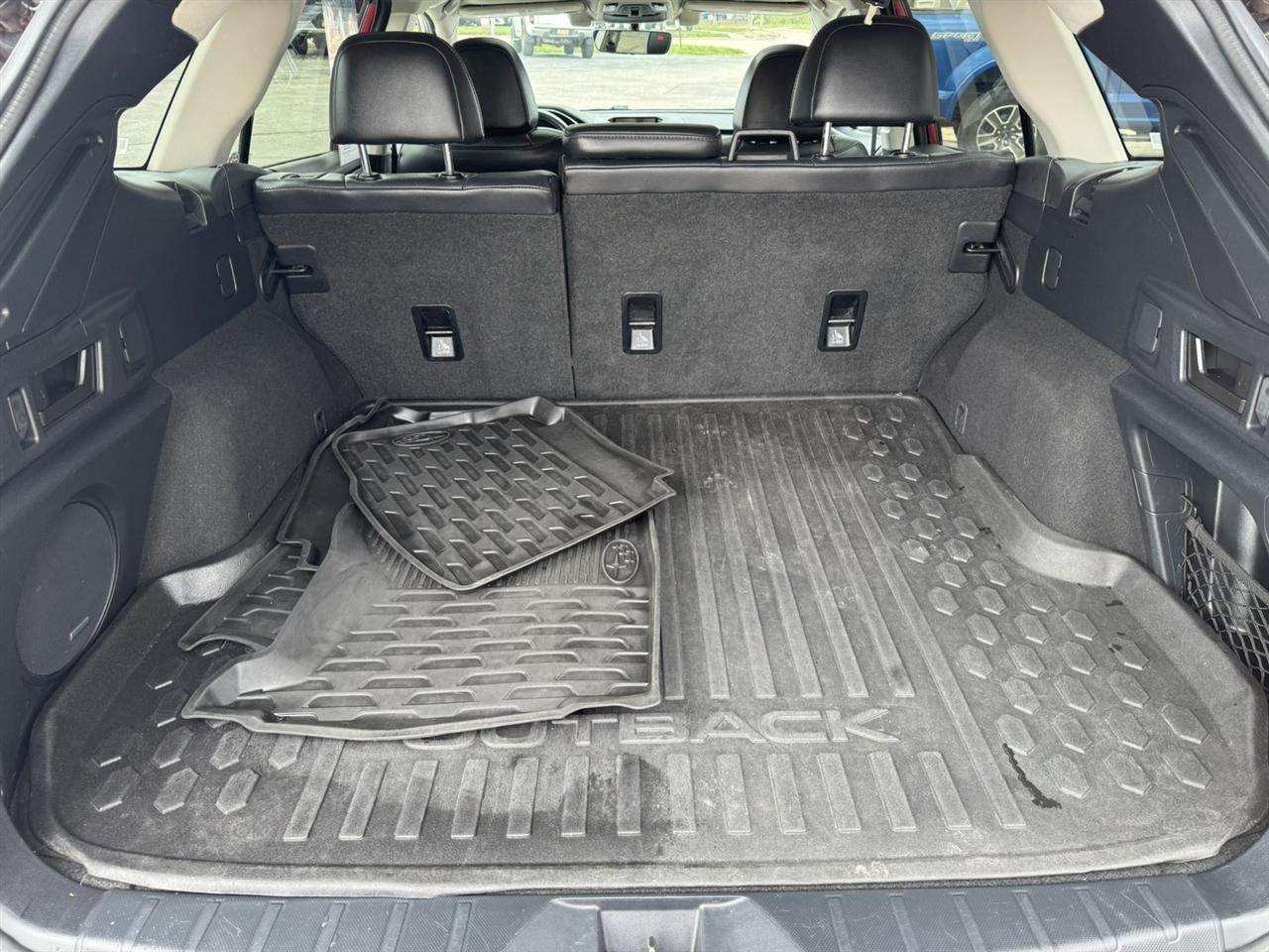 Subaru Outback Limited XT 2020