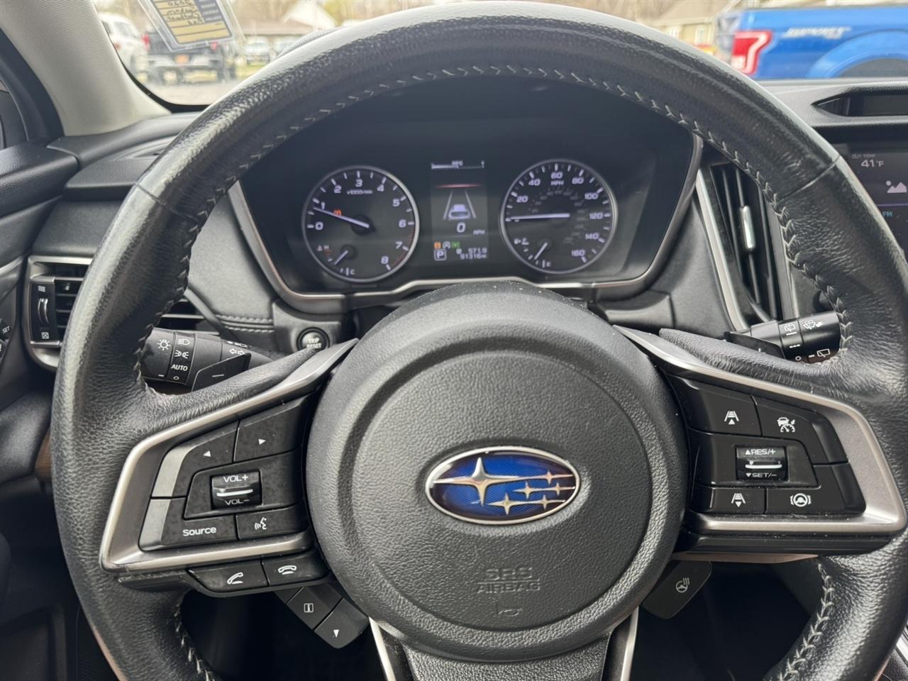 Subaru Outback Limited XT 2020