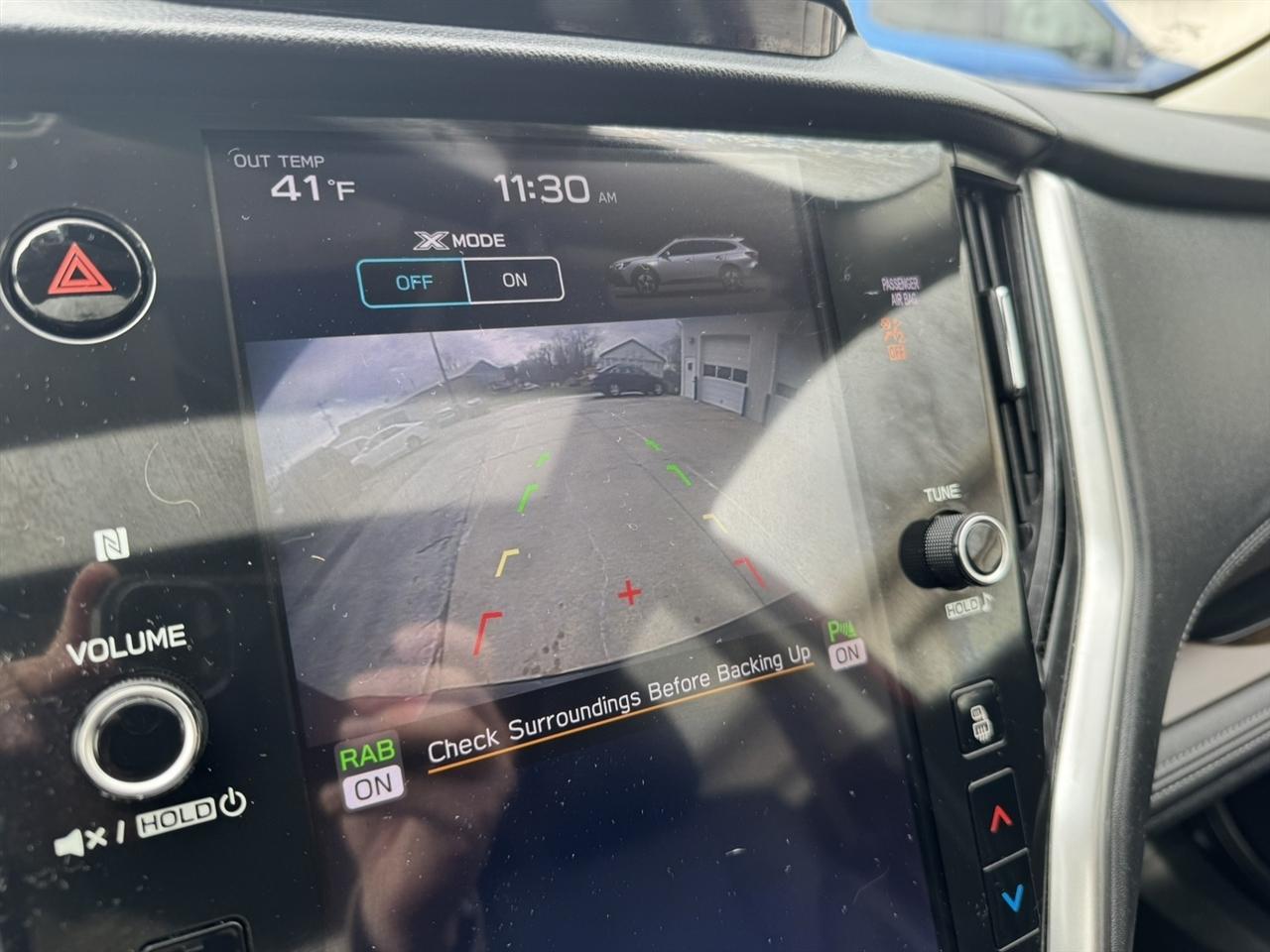 Subaru Outback Limited XT 2020