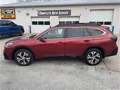2020 Subaru Outback 