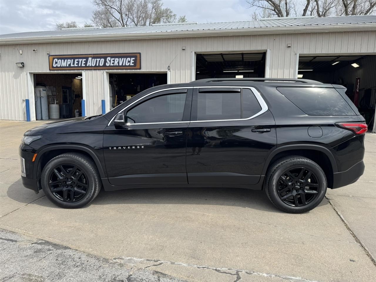 Chevrolet Traverse LT Cloth FWD 2023