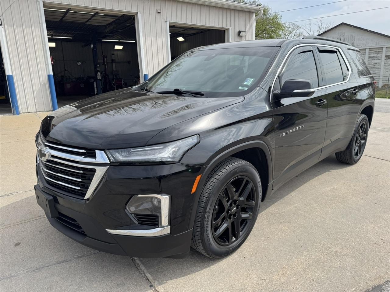 Chevrolet Traverse LT Cloth FWD 2023