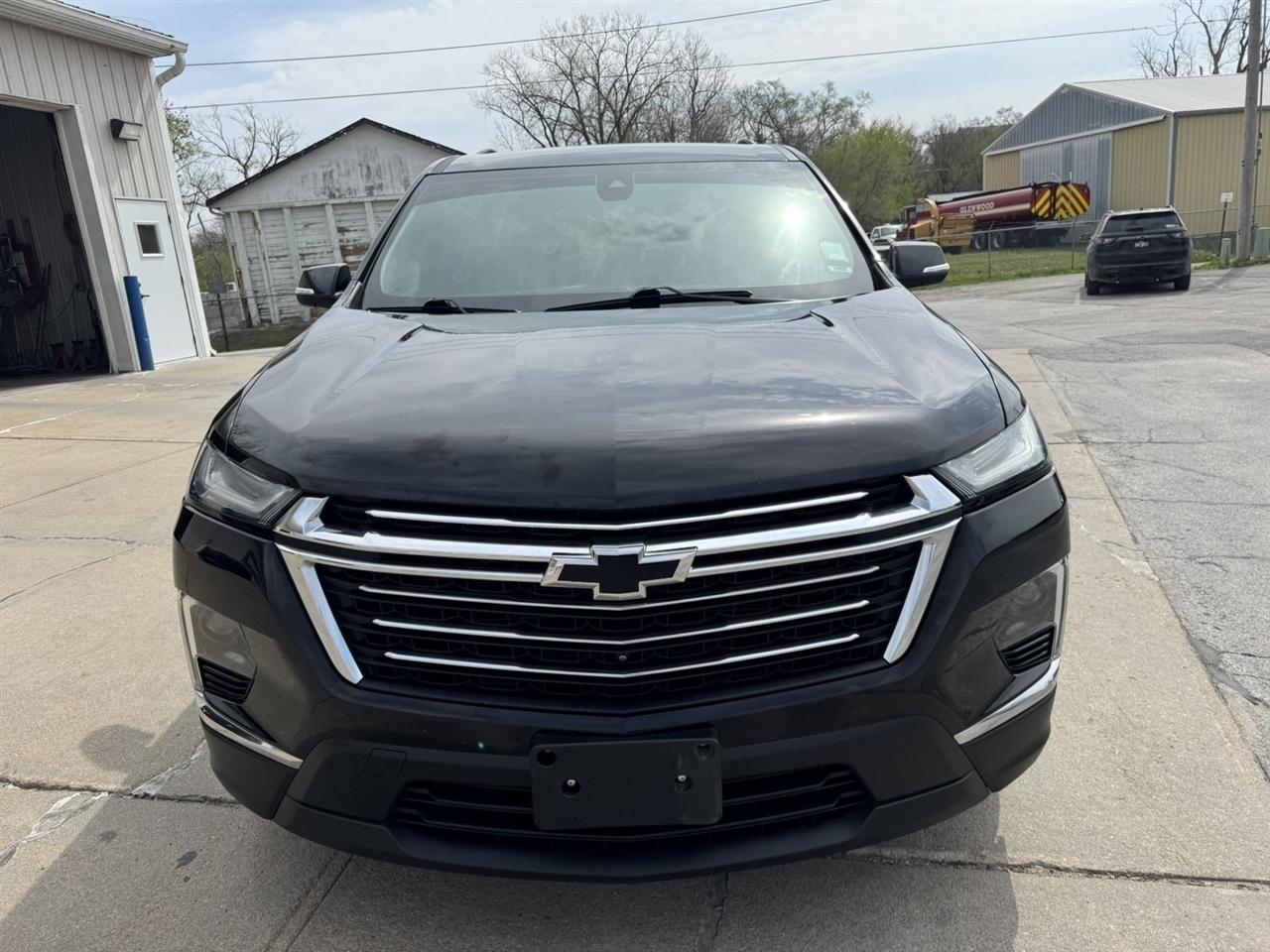 Chevrolet Traverse LT Cloth FWD 2023