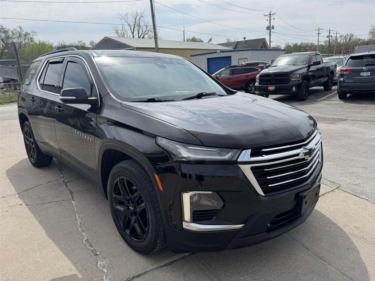 Chevrolet Traverse LT Cloth FWD 2023