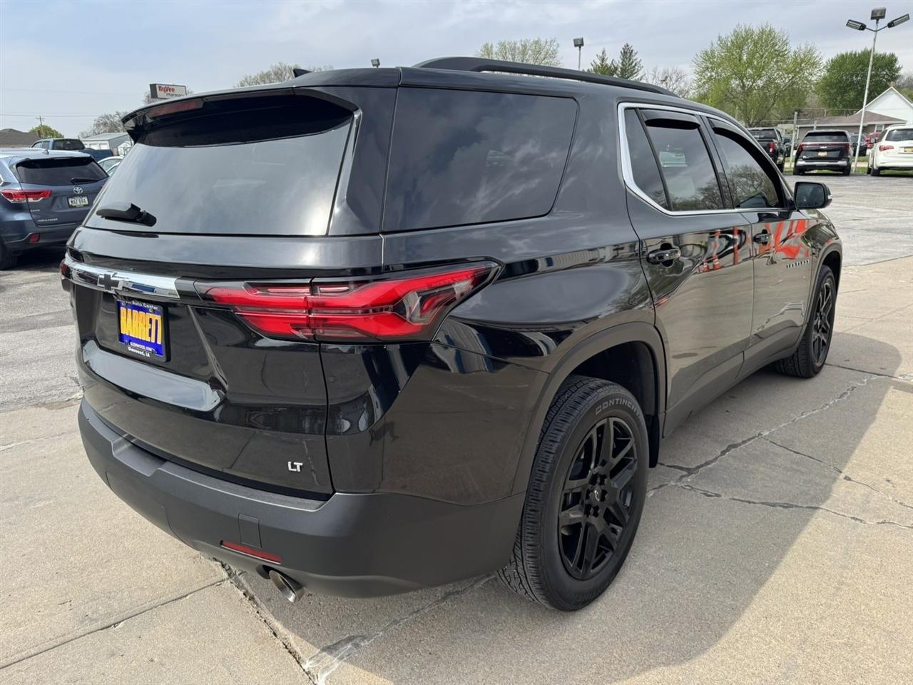 Chevrolet Traverse LT Cloth FWD 2023